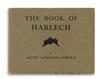 COBURN, ALVIN LANGDON. The Book of Harlech * Edinburgh, Picturesque Notes.